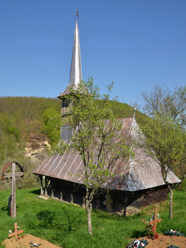 Foto Biserica din Var (c) Lucian Petru Goja